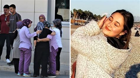 A­n­t­a­l­y­a­­d­a­ ­f­e­c­i­ ­k­a­z­a­!­ ­G­e­n­ç­ ­k­a­d­ı­n­ ­g­ö­z­y­a­ş­l­a­r­ı­n­a­ ­b­o­ğ­u­l­d­u­ ­-­ ­S­o­n­ ­D­a­k­i­k­a­ ­H­a­b­e­r­l­e­r­